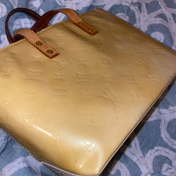 Louis Vuitton Vernis Tote Bag - Picture 7 of 7